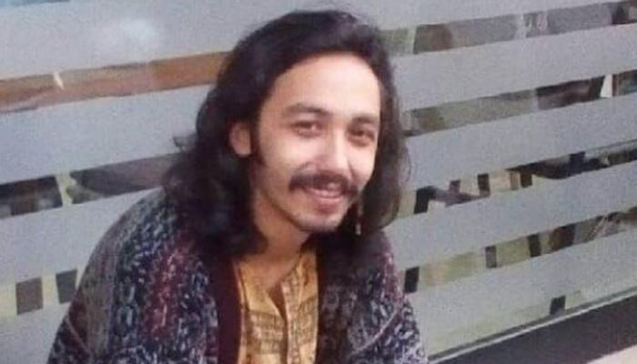 الشاب المنتحر