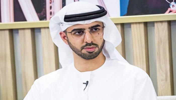 عمر سلطان العلماء وزير دولة للذكاء الاصطناعي