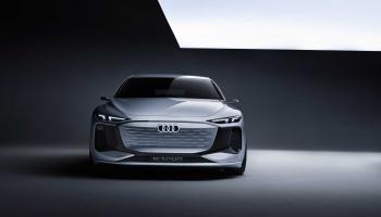 أودي A6 E-Tron 