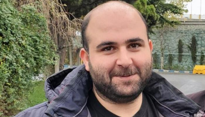 الصحفي الإيراني محمد مساعد