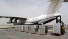 الإمارات ترسل طائرتي إمدادات طبية إلى تونس لمواجهة كورونا