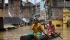 16 قتيلا إثر أمطار موسمية غزيرة شرق الهند
