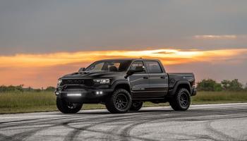 سيارة دودج Ram TRX