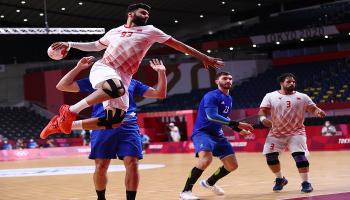 منتخب البحرين لكرة اليد