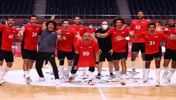 منتخب مصر لكرة اليد