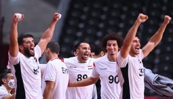 منتخب مصر لكرة اليد 