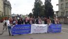 گزارش تصویری | تظاهرات اعتراضی ایرانیان آزاده علیه ابراهیم رئیسی در کشورهای مختلف جهان 