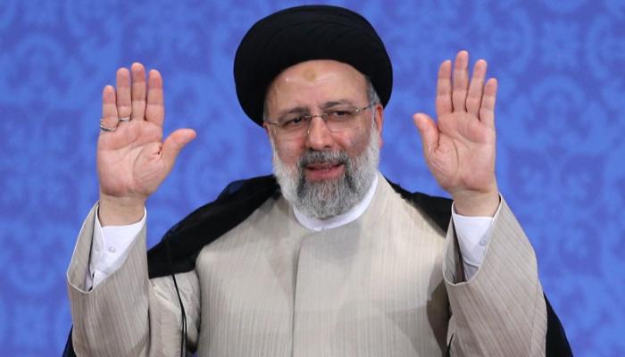 إبراهيم رئيسي رئيس إيران الجديد- الفرنسية