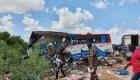 37 قتيلا إثر حادث سير في مالي