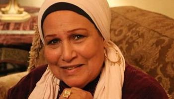الفنانة فتحية طنطاوي