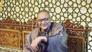 الفنان المصري بيومي فؤاد