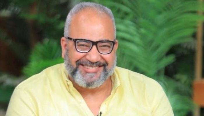 الفنان بيومي فؤاد
