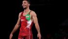 المپیک ۲۰۲۰ توکیو | محمدرضا گرایی مدال طلا را برای ایران کسب کرد