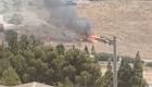 سقوط صواريخ شمال إسرائيل والجيش يرد بقصف مناطق لبنانية