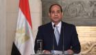 الرئيس المصري يدعو ساسة لبنان لإنهاء الفراغ الحكومي
