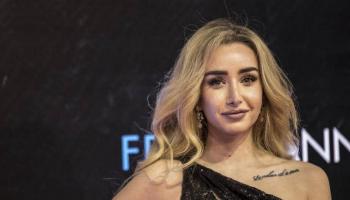 الفنانة المصرية هنا الزاهد - أرشيفية