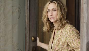 الممثلة الأمريكية ذات الأصول الأوكرانية فيرا فارميجا