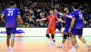 منتخب فرنسا للكرة الطائرة