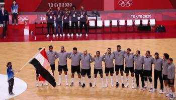 المنتخب المصري لكرة اليد