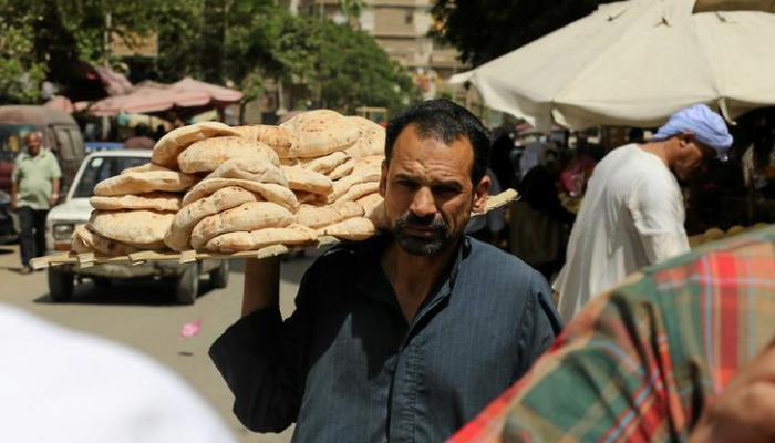 سعر رغيف الخبز في مصر