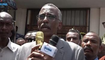 عضو لجنة تفكيك الإخوان بالسودان وجدي صالح