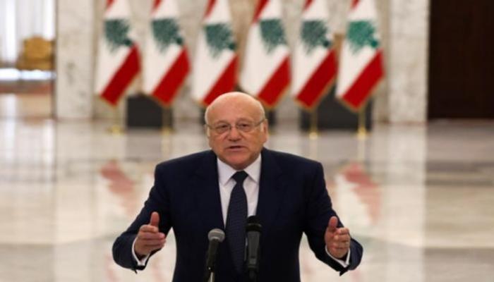 كشف رئيس الوزراء اللبناني المكلف نجيب ميقاتي، عن تقدم بطئ في مشاورات تشكيل الحكومة الجديدة، مؤكدا أنه أبلغ الرئيس ميشال عون