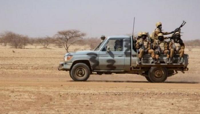 عناصر من قوات الجيش ببوركينا فاسو- أرشيفية