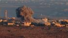 القبة الحديدية تعترض 10 صواريخ من لبنان تجاه إسرائيل