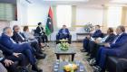 إيطاليا وليبيا.. تعاون مرتقب للإطاحة بشبكات إجرامية عابرة للحدود