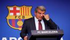 "لا يمكن تدمير النادي".. رئيس برشلونة يكشف أسباب رحيل ميسي