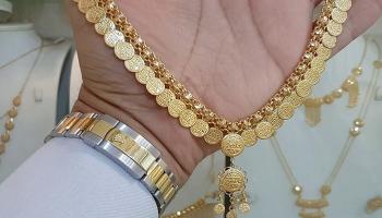 تراجع أسعار الذهب في لبنان