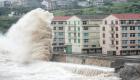 إعصار "لوبيت" يضرب جنوب الصين.. عواصف وأمطار وإجلاء عشرات الآلاف