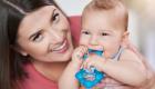 Diş çıkaran bebeğinizi nasıl rahatlatırsınız?