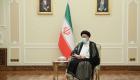 رئیسی: اراده جدی ایران توسعه روابط با امارات است