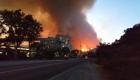 Milas’taki orman yangınları, termik santralları alarma geçirdi