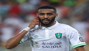 مهند عسيري نجم الأهلي ومنتخب السعودية