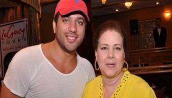 دلال عبدالعزيز وحسن الرداد