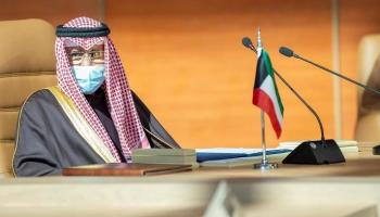 أمير الكويت الشيخ نواف الأحمد الجابر الصباح