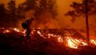 صور.. "ديكسي فاير".. ثالث أكبر حريق في تاريخ كاليفورنيا