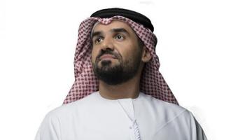 الفنان حسين الجسمي