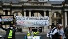 France: des dizaines de milliers de manifestants contre le Pass sanitaire 
