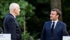 Macron : la France se tient aux côtés de la Tunisie 