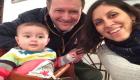زوج معتقلة بريطانية بإيران يناشد الأمم المتحدة إطلاق سراحها