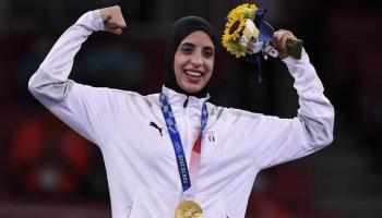  ترتيب العرب التاريخي في الألعاب الأولمبية