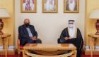 وزيرا خارجية البحرين ومصر يستعرضان القضايا الإقليمية
