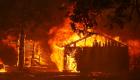 بعد تمدده.. "ديكسي فاير" يصبح ثاني أسوأ حريق في تاريخ كاليفورنيا