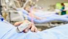 ارتفاع عدد مصابي كورونا في مستشفيات فرنسا بنسبة 25%  