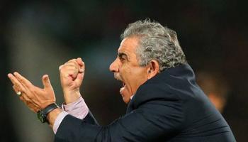فوزي البنزرتي مدرب الوداد المغربي السابق