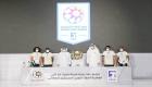 نجوم الكرة الإماراتية يحتفلون بدوري أدنوك للمحترفين