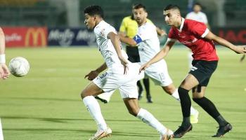 بيراميدز يواصل التعثر في الدوري المصري
